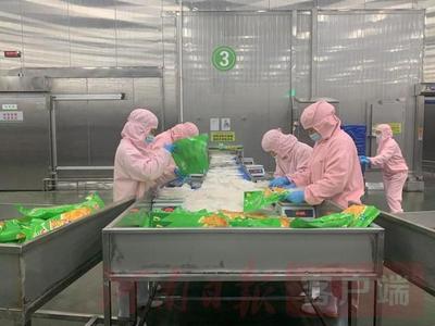 安井食品接二連三投資安陽(yáng)的戰(zhàn)略布局解析