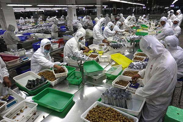 淺談食品加工廠對(duì)APS高級(jí)排產(chǎn)的運(yùn)用