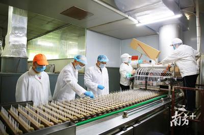 潮州首家食品企業獲海關AEO高級認證，進出口享“國際貴賓”待遇