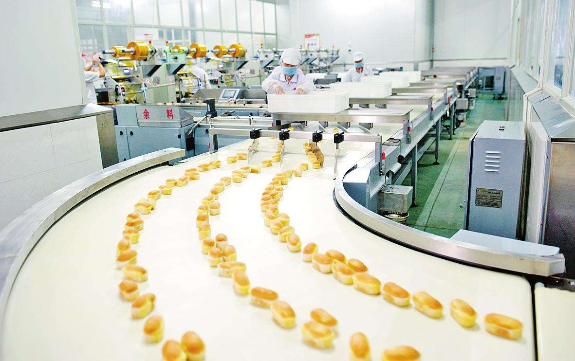 自動(dòng)化食品機(jī)械設(shè)備與輸送鏈條導(dǎo)軌的緊密聯(lián)系