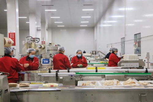 廣漢市食品企業(yè)開(kāi)足馬力趕訂單 全力穩(wěn)產(chǎn)增效保目標(biāo)