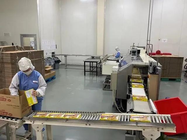 咖喱、面條、小零食統統安排上！嘉定食品生產線陸續重啟，食品添加劑生產同步恢復