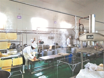 豆香綿長，匠心永續 楊家溝豆制品的傳承與創新之路