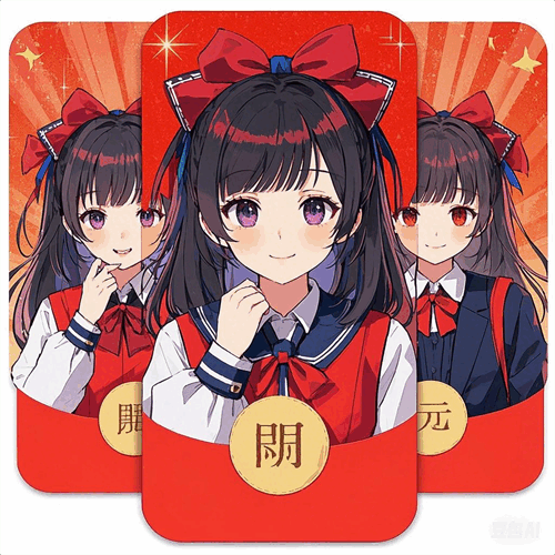 亲子户外探险红包群