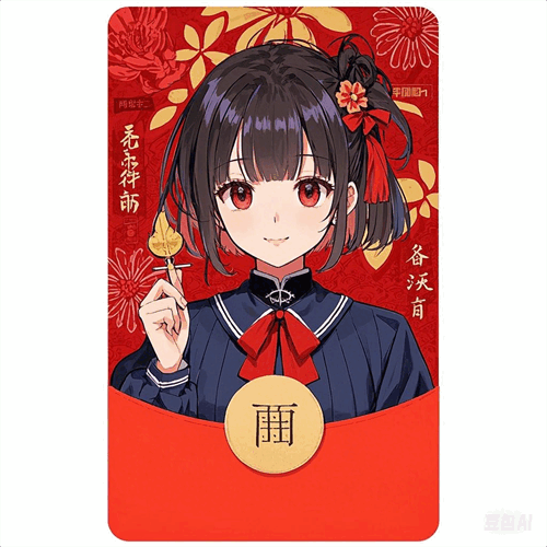 科学实验红包群